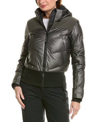 Capranea Starlex Wool-Blend Jacket