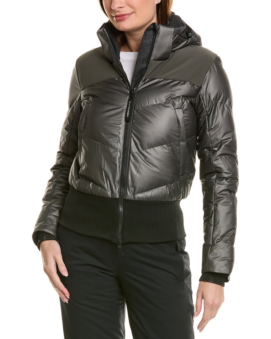 Capranea Starlex Wool-Blend Jacket