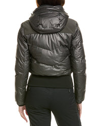 Capranea Starlex Wool-Blend Jacket