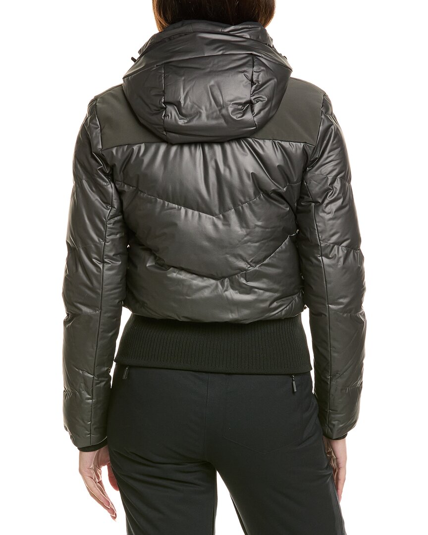 Capranea Starlex Wool-Blend Jacket