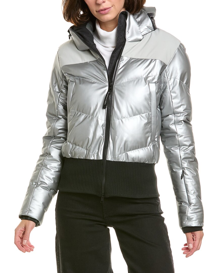 Capranea Starlex Wool-Blend Jacket