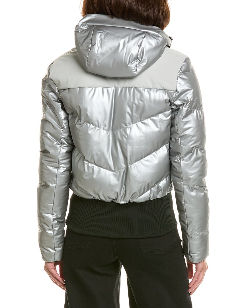 Capranea Starlex Wool-Blend Jacket