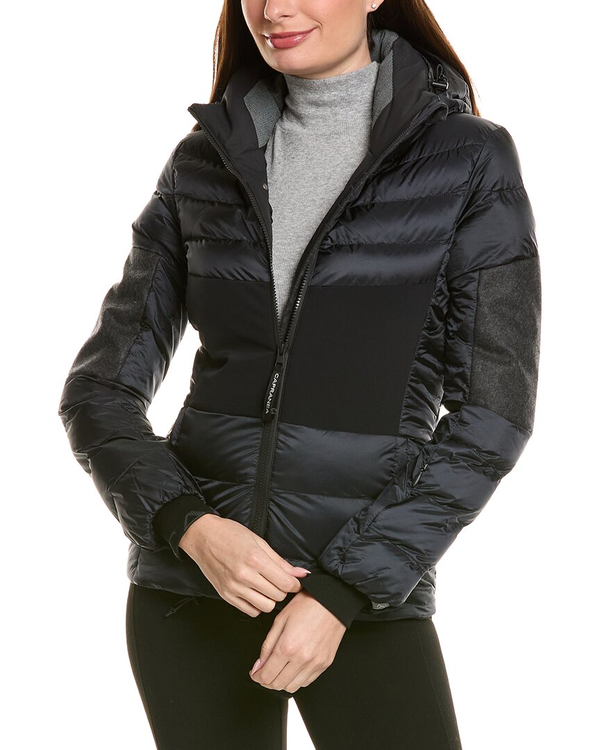 Capranea Ela Wool-Blend Jacket