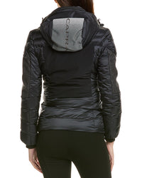 Capranea Ela Wool-Blend Jacket