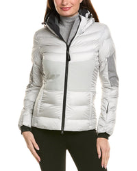 Capranea Ela Wool-Blend Jacket