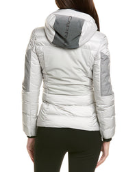 Capranea Ela Wool-Blend Jacket