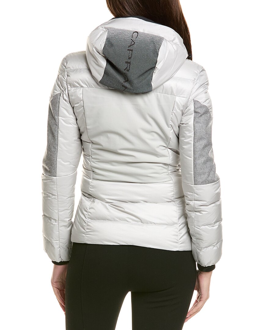 Capranea Ela Wool-Blend Jacket