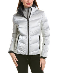 Capranea Varuna Wool-Blend Jacket