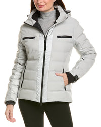 Capranea Vanta Ii Wool-Blend Jacket
