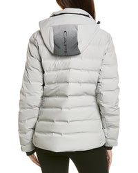 Capranea Vanta Ii Wool-Blend Jacket