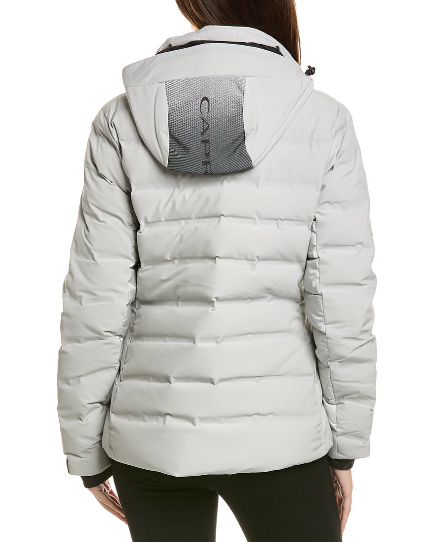 Capranea Vanta Ii Wool-Blend Jacket