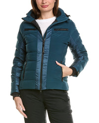 Capranea Vanta Ii Wool-Blend Jacket