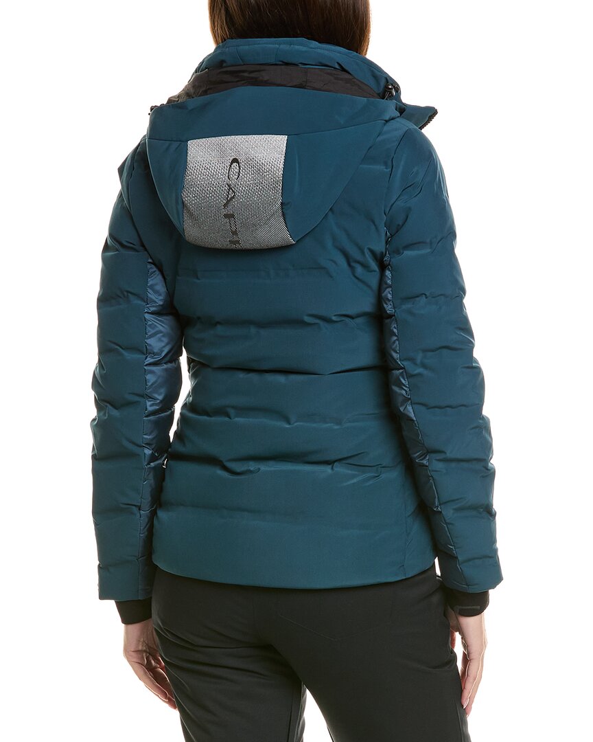 Capranea Vanta Ii Wool-Blend Jacket