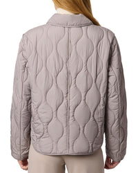 Bernardo Short Quilt Coat