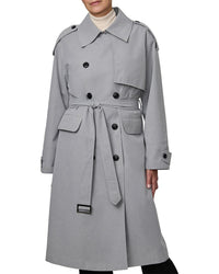 Bernardo Long Rain Coat