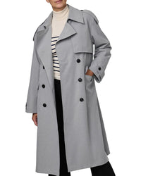 Bernardo Long Rain Coat