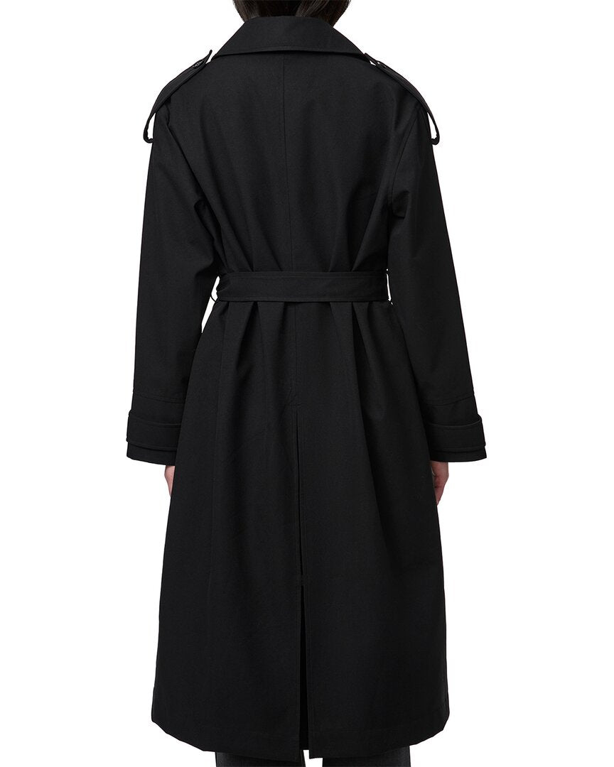 Bernardo Long Rain Coat
