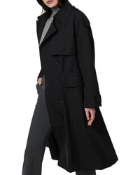 Bernardo Long Rain Coat