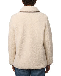 Bernardo Medium Sherpa Coat