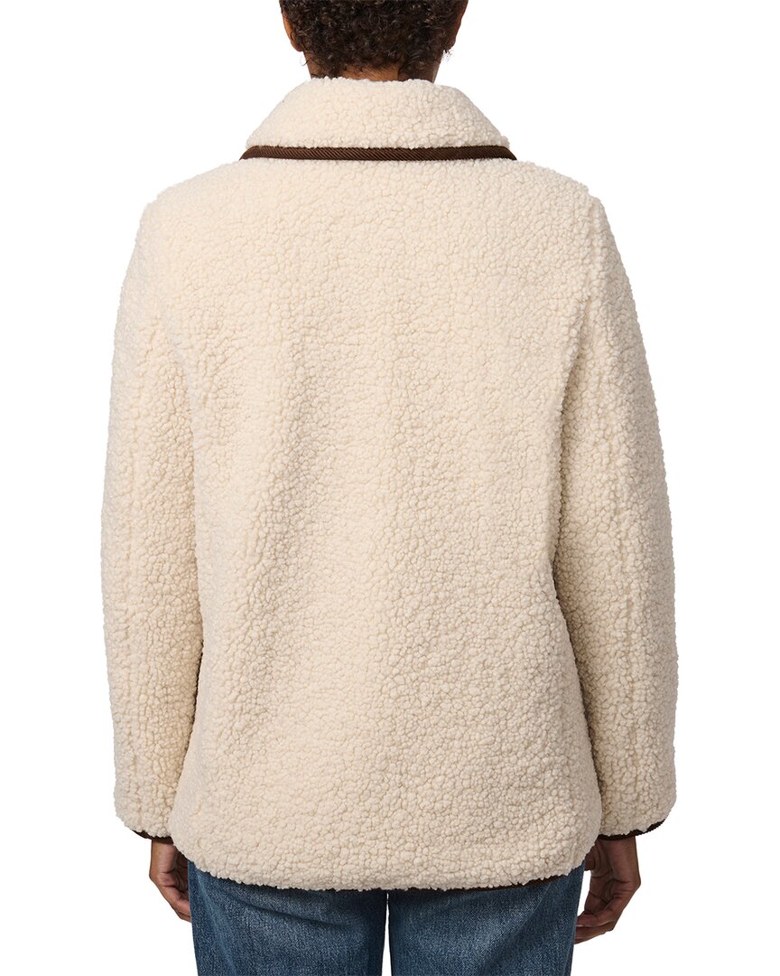 Bernardo Medium Sherpa Coat