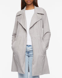 Bernardo Long Jacket