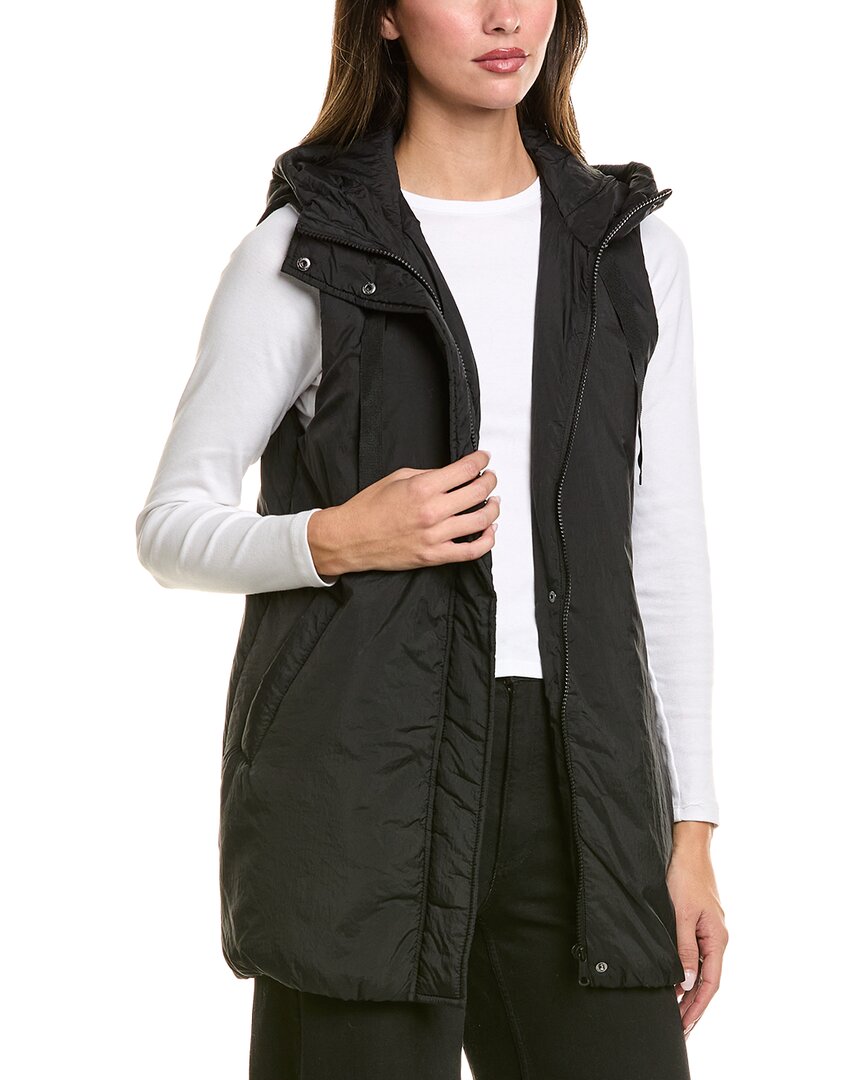 Bernardo Short Vest Coat