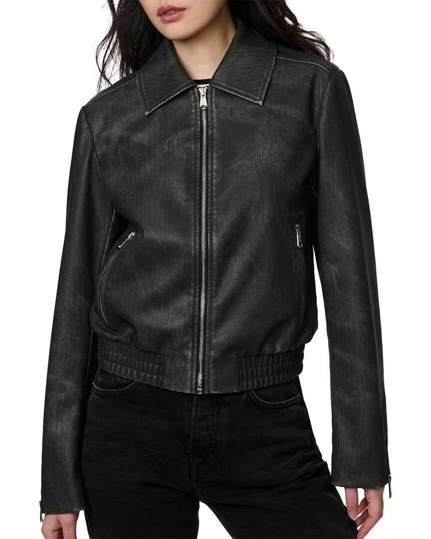 Bernardo Short Jacket