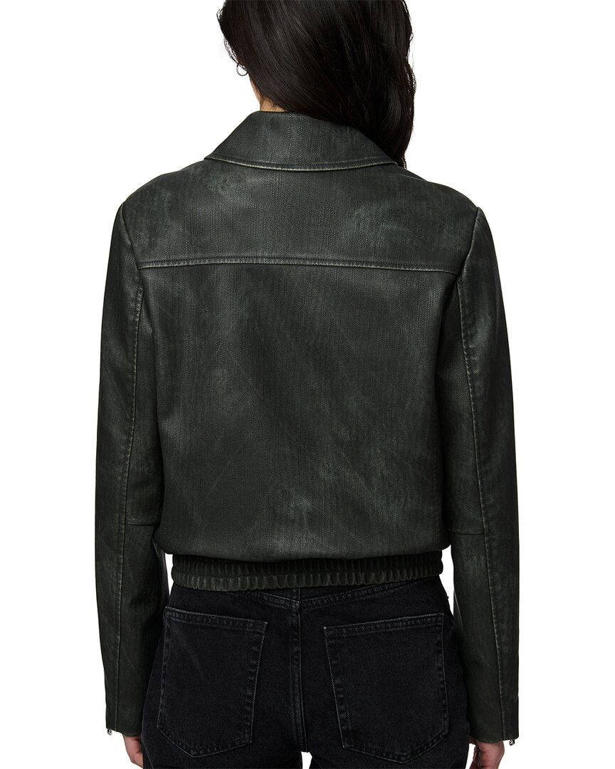 Bernardo Short Jacket