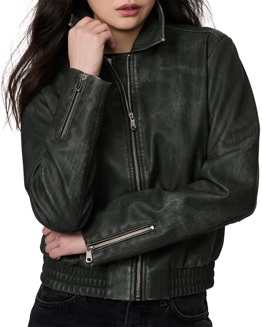 Bernardo Short Jacket