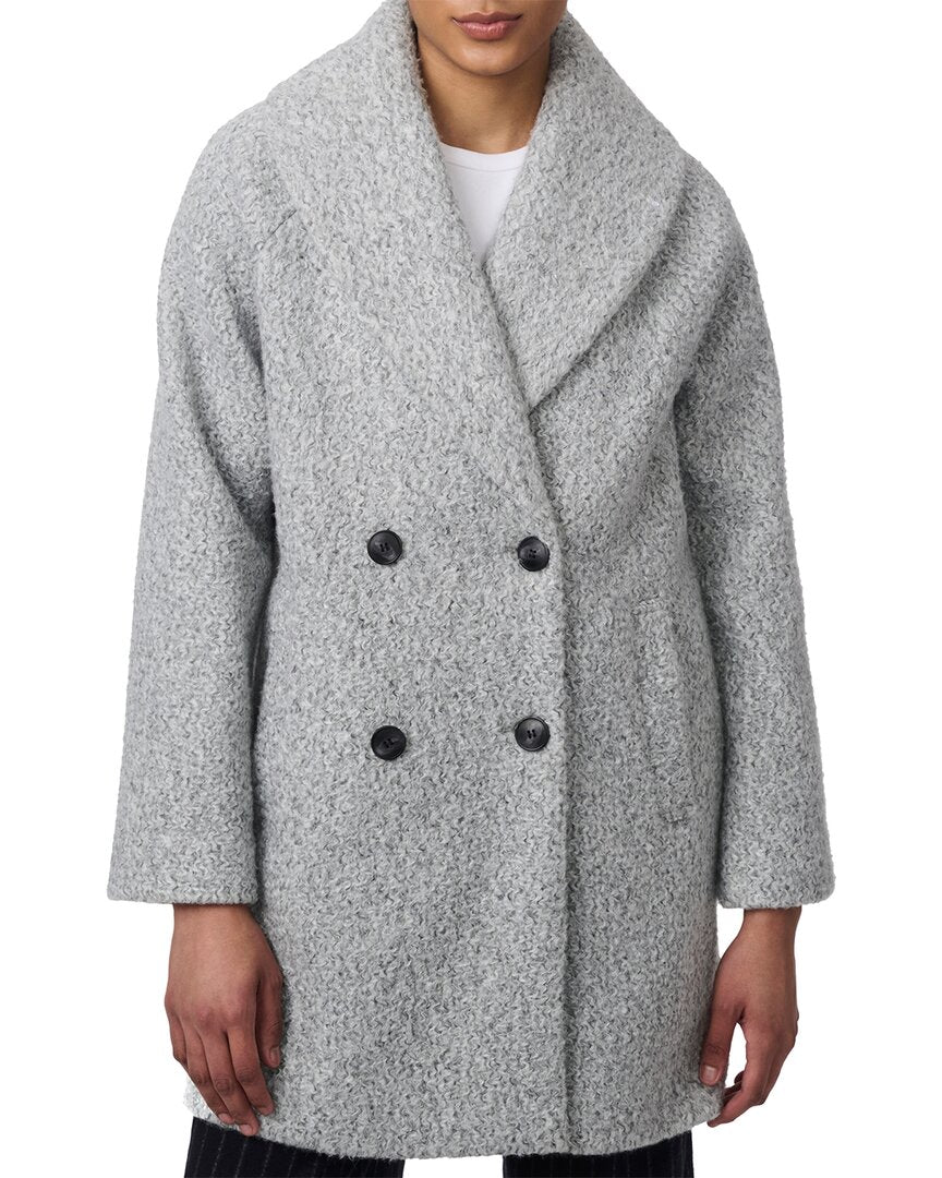 Bernardo Bernardo Long Coat