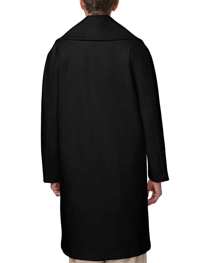 Bernardo Bernardo Long Wool-Blend Coat
