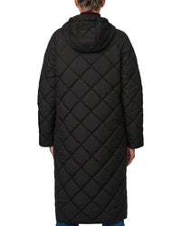 Bernardo Long Puffer Coat
