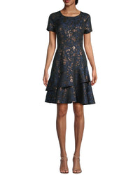 SHANI Shani Mini Dress