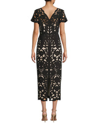 SHANI Shani Midi Dress