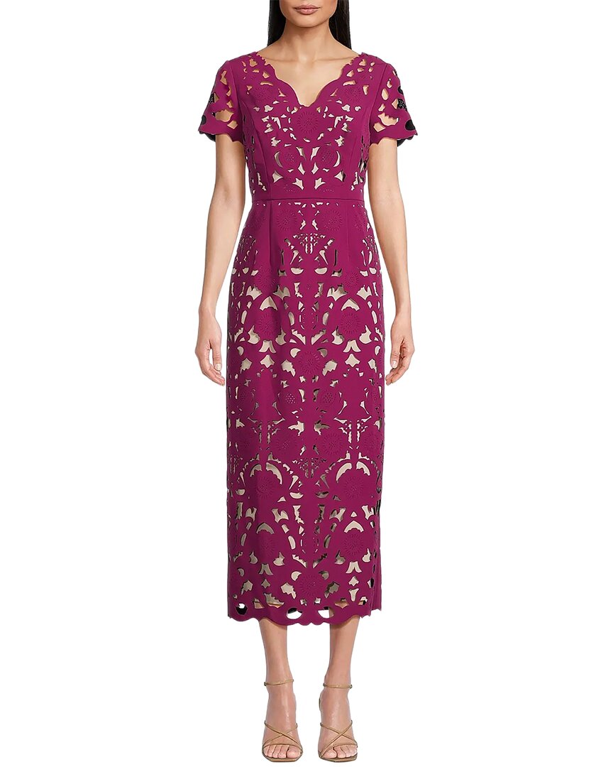 SHANI Shani Midi Dress
