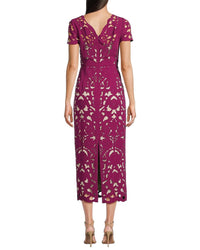 SHANI Shani Midi Dress