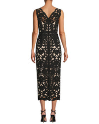 SHANI Shani Midi Dress