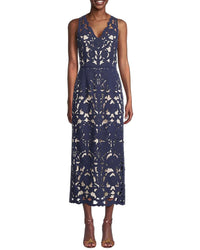 SHANI Shani Midi Dress