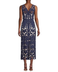 SHANI Shani Midi Dress