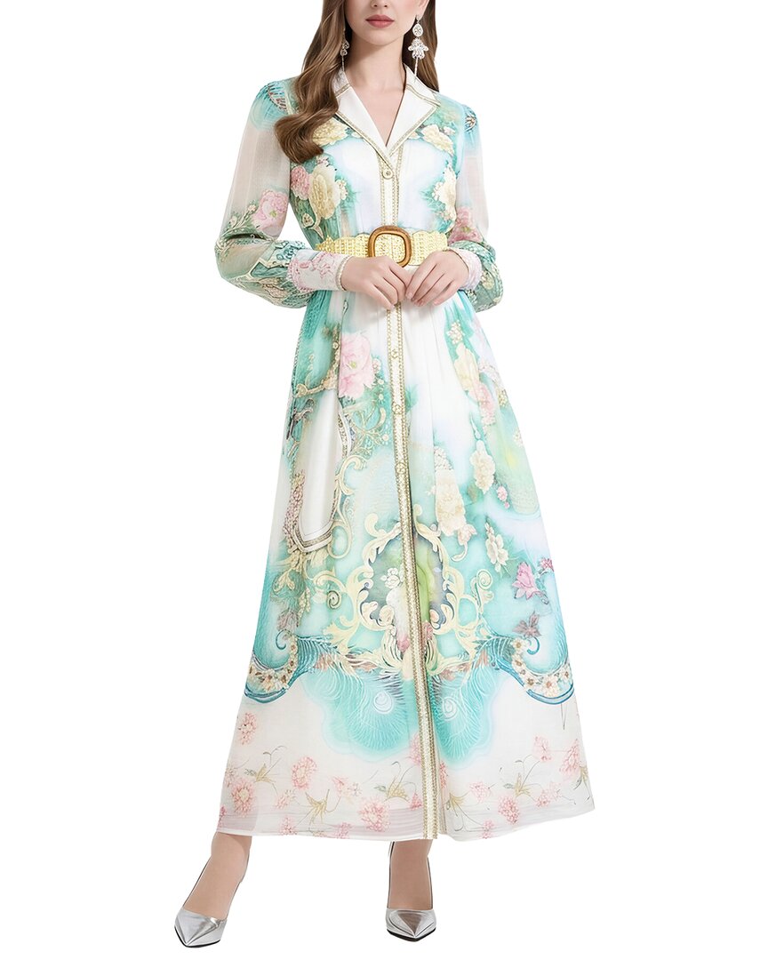 VINCENT Vincent Maxi Dress