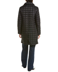 CeCe Cece Boulce Quilted Coat