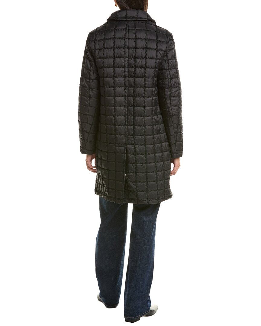 CeCe Cece Boulce Quilted Coat