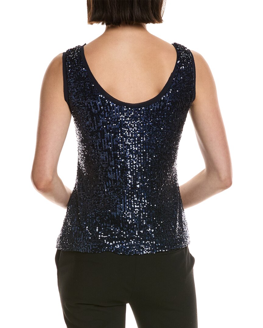 Carla Ruiz Sequin Tank