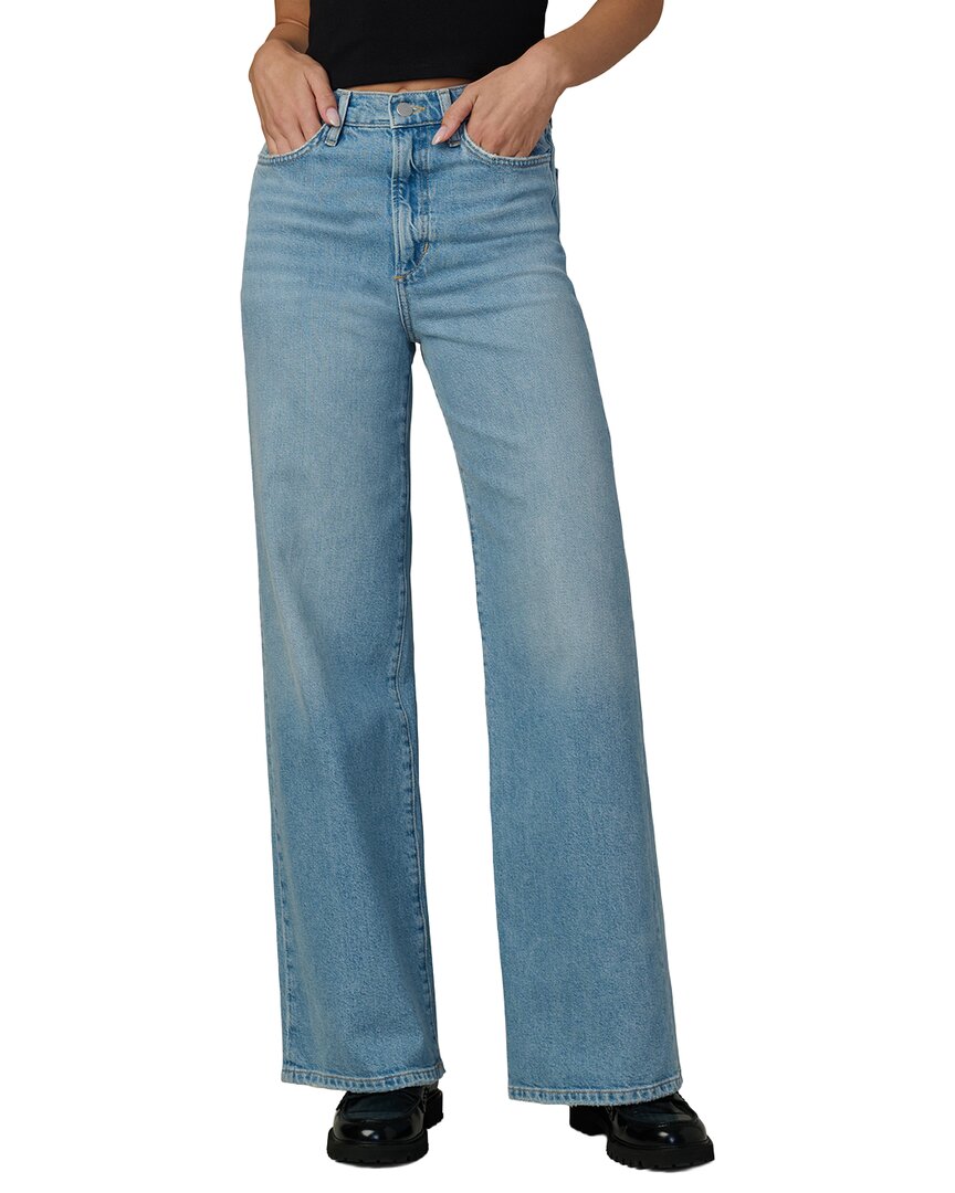JOE'S Joe’S Jeans The Mia Undertow Wide Leg Jean