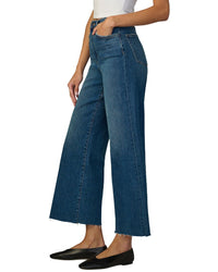 JOE'S Joe’S Jeans The Mia Candor Wide Leg Ankle Jean