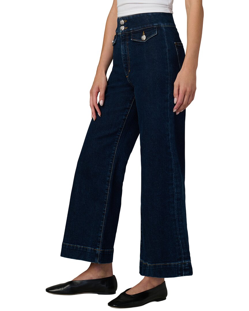 JOE'S Joe’S Jeans The Ellia Magnetic Wide Leg Ankle Jean