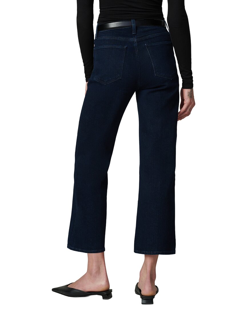 JOE'S Joe’S Jeans The Blake Don't Worry Cropped Wide Leg Jean