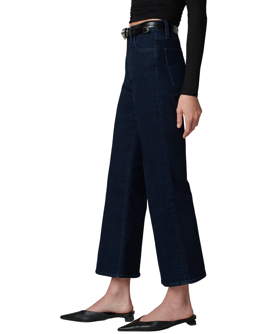 JOE'S Joe’S Jeans The Blake Don't Worry Cropped Wide Leg Jean