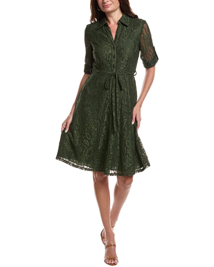 Nanette Nanette Lepore Lace Midi Dress