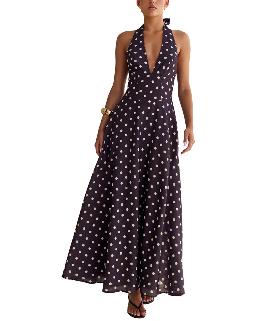 VINCENT Vincent Maxi Dress